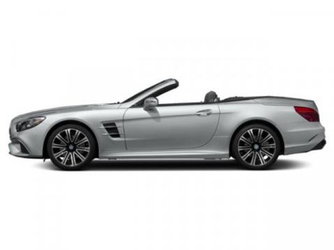 Used 2018 Mercedes-Benz SL 450 image 3