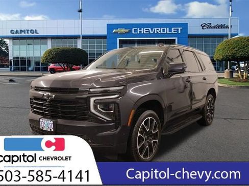 Used 2025 Chevrolet Tahoe RST AWD/4WD image 7