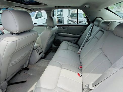 Used 2006 Cadillac DTS w/ Sun And Sound Package FWD image 13