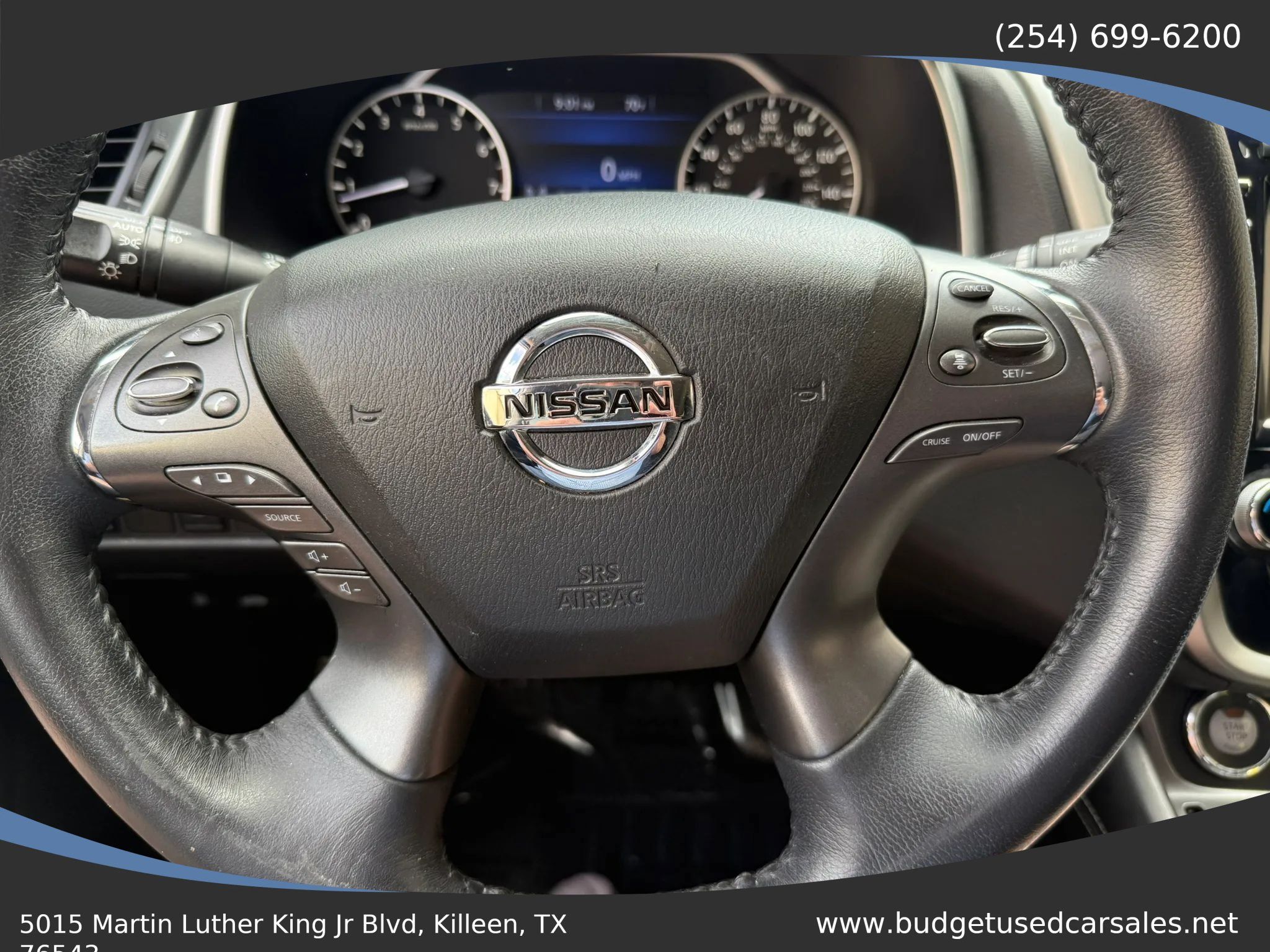 Used 2021 Nissan Murano SV FWD image 12