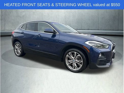 Used 2018 BMW X2 xDrive28i w/ Convenience Package image 9