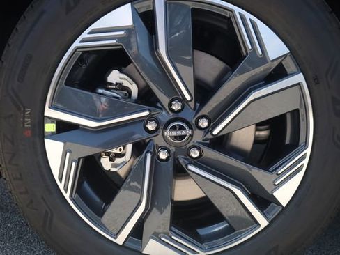 New 2026 Nissan Murano SL AWD/4WD image 6
