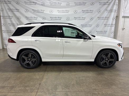 New 2026 Mercedes-Benz GLE 350 GLE 350 image 3