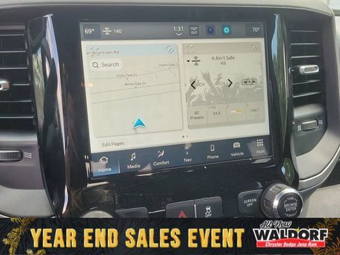 New 2024 RAM 2500 Tradesman image 12