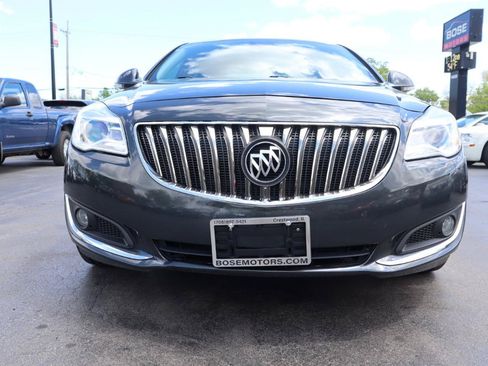 Used 2015 Buick Regal FWD image 8