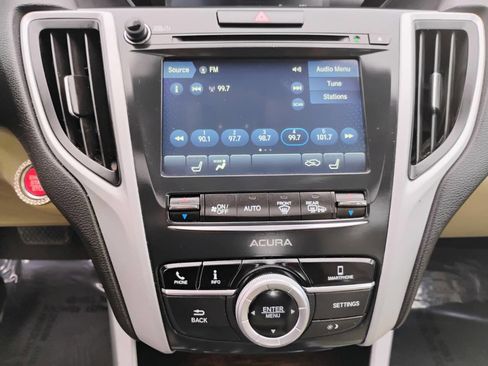 Used 2020 Acura TLX FWD image 21