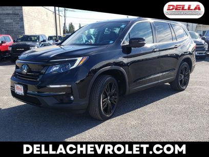 Used 2022 Honda Pilot Special Edition