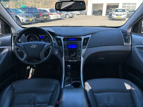 Used 2012 Hyundai Sonata Hybrid w/ Leather Pkg image 15