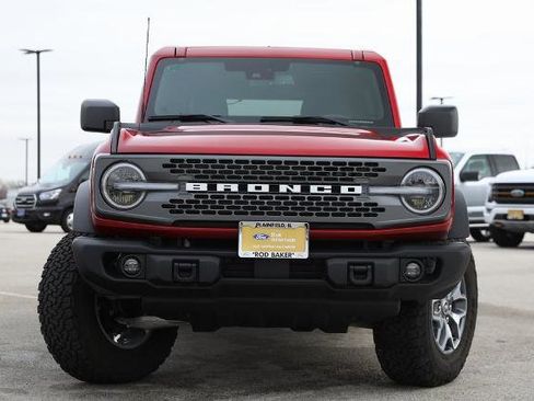 Certified 2025 Ford Bronco Badlands image 2