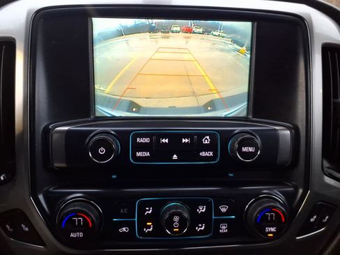 Used 2018 Chevrolet Silverado 1500 LTZ Z71 w/ Centennial Edition image 12