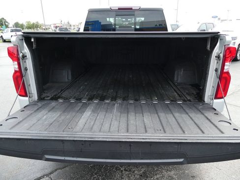 Certified 2019 Chevrolet Silverado 1500 RST AWD/4WD image 20
