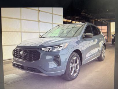 Used 2024 Ford Escape ST-Line w/ Tech Pack #1