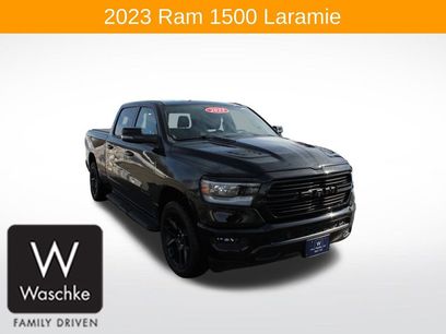 Used 2023 RAM 1500 Laramie