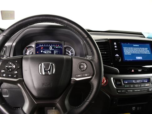 Certified 2023 Honda Passport EX-L image 16