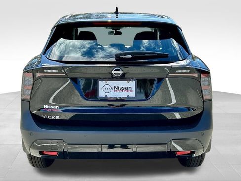 New 2026 Nissan Kicks S FWD image 7