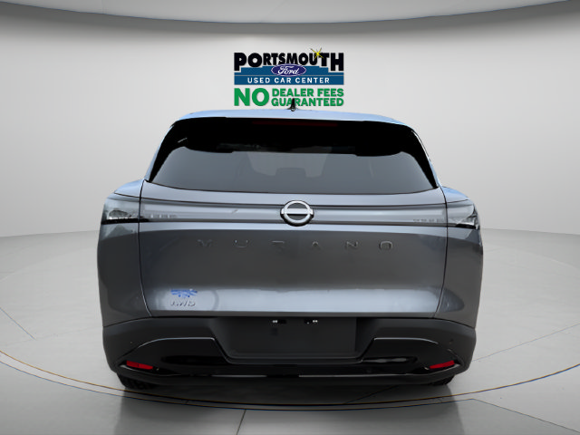 Used 2025 Nissan Murano SV AWD/4WD image 28