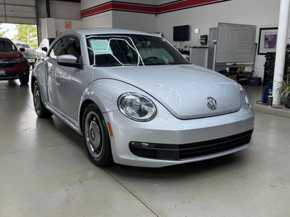 Used 2012 Volkswagen Beetle 2.5