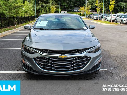 Used 2024 Chevrolet Malibu LT FWD image 9