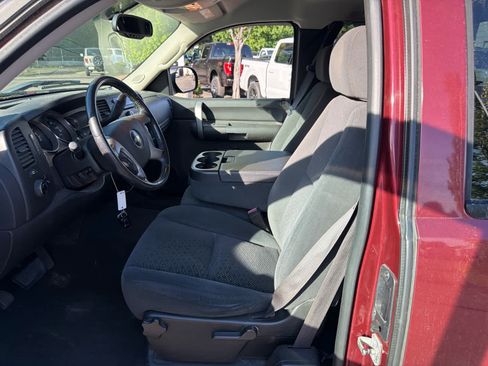 Used 2008 Chevrolet Silverado 1500 LT w/ Power Pack Plus AWD/4WD image 9