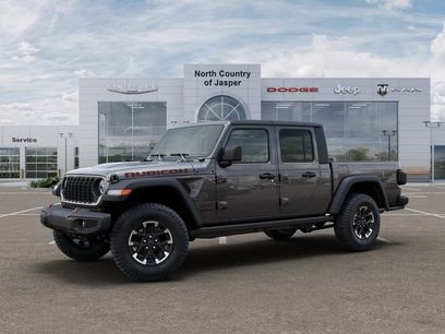 New 2025 Jeep Gladiator Rubicon w/ Safety Group