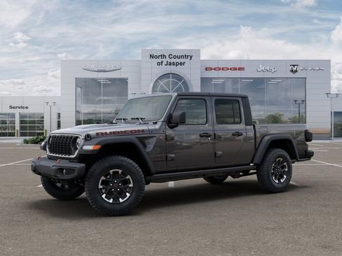 New 2025 Jeep Gladiator Rubicon w/ Safety Group image 2