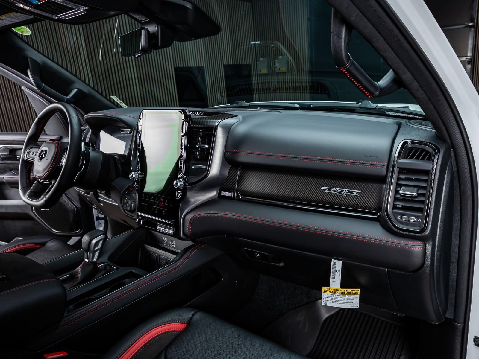 Used 2027 RAM 1500 TRX SRT AWD/4WD image 19