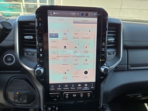 New 2025 RAM 2500 Laramie image 10