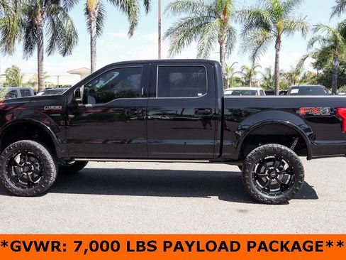 Used 2019 Ford F150 Lariat w/ Equipment Group 502A Luxury image 5