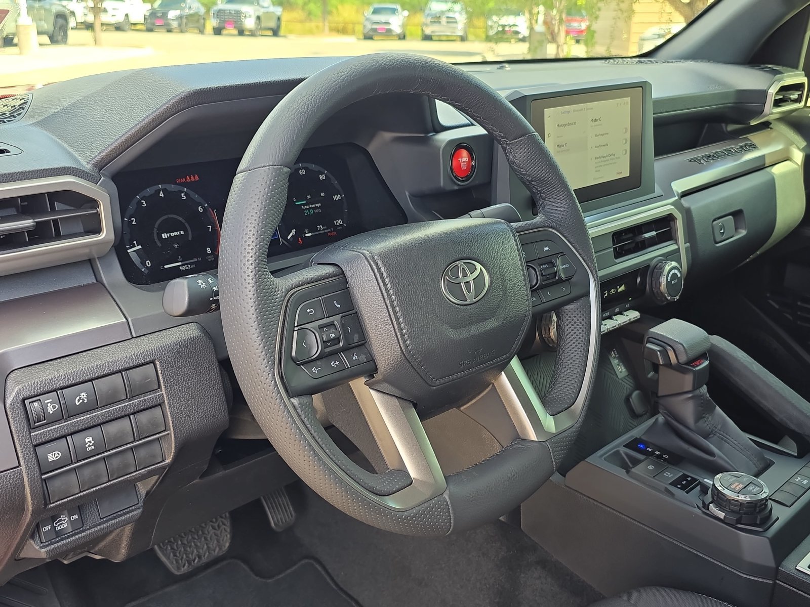 Used 2026 Toyota Tacoma TRD Off-Road AWD/4WD image 13