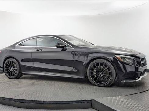 Used 2015 Mercedes-Benz S 550 4MATIC Coupe image 11