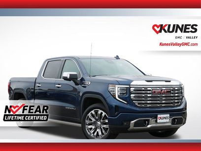 Used 2022 GMC Sierra 1500 Denali w/ Denali Reserve Package