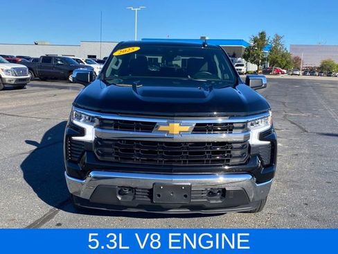 Certified 2025 Chevrolet Silverado 1500 LT image 2
