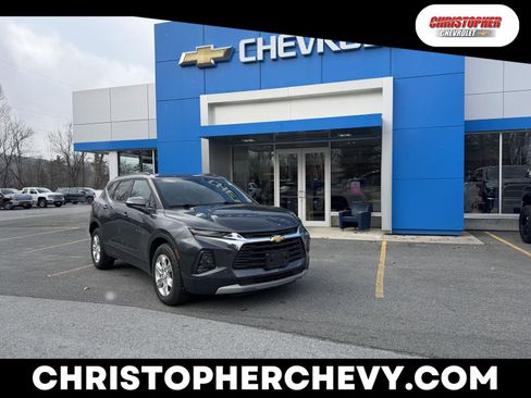 Used 2019 Chevrolet Blazer LT image 1