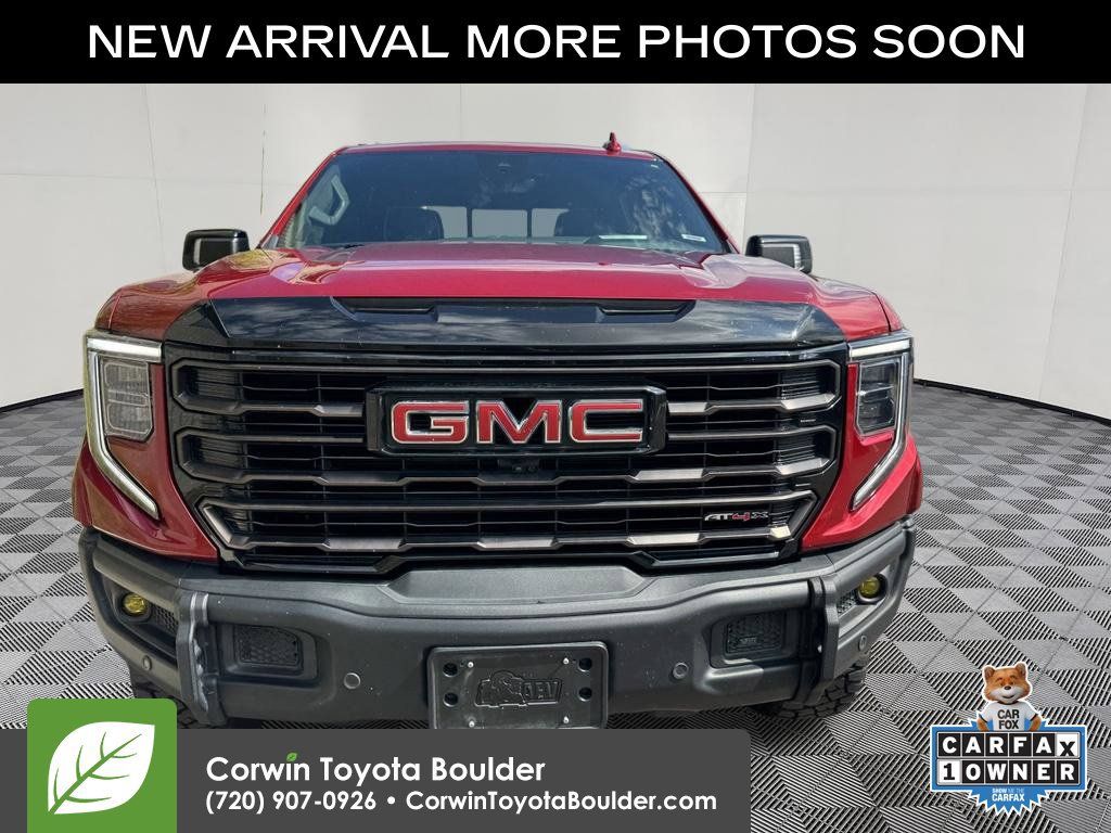 Used 2024 GMC Sierra 1500 AT4X AWD/4WD image 2