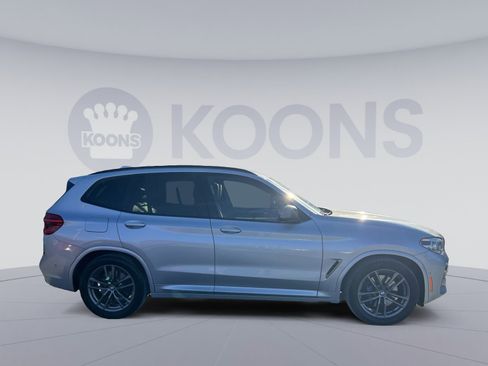 Used 2020 BMW X3 M40i w/ Executive Package image 8