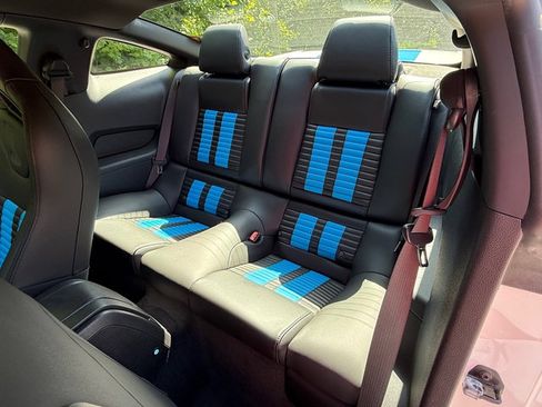 Used 2012 Ford Mustang Shelby GT500 w/ Electronics Pkg RWD image 13
