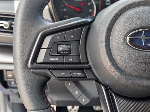 Certified 2025 Subaru WRX Premium AWD/4WD image 23
