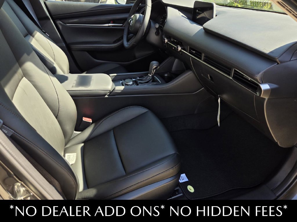 New 2026 MAZDA MAZDA3 s Sport FWD image 7