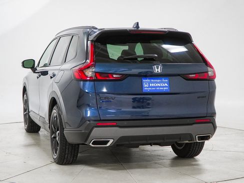 Certified 2026 Honda CR-V Sport-L image 8
