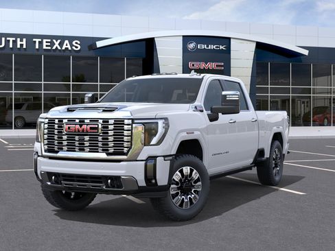 New 2026 GMC Sierra 2500 Denali AWD/4WD image 6