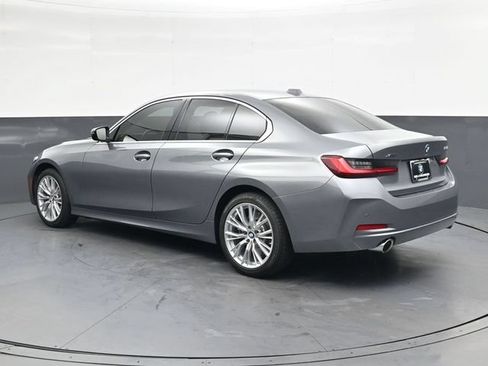 Used 2024 BMW 330i xDrive Sedan w/ Convenience Package AWD/4WD image 7