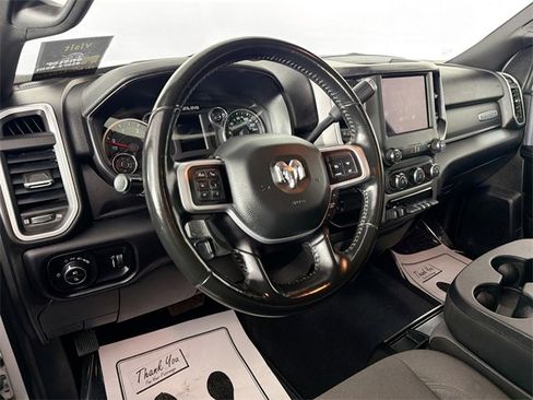 Used 2021 RAM 2500 Big Horn w/ Level 1 Equipment Group image 9