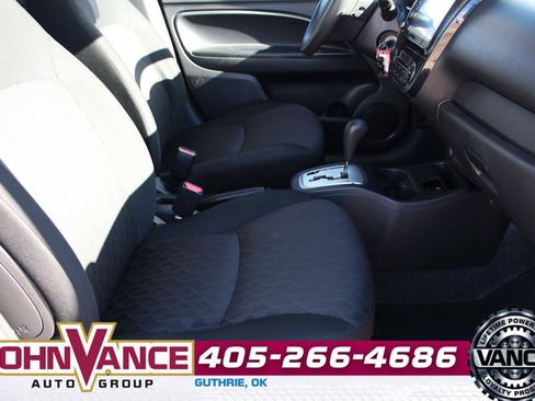 Used 2024 Mitsubishi Mirage ES image 16