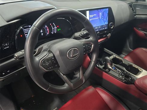 Used 2022 Lexus NX 350 AWD w/ Premium Package image 16