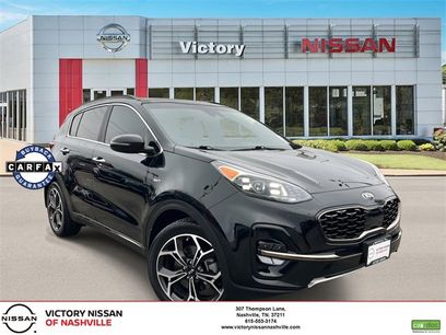 Used 2022 Kia Sportage SX