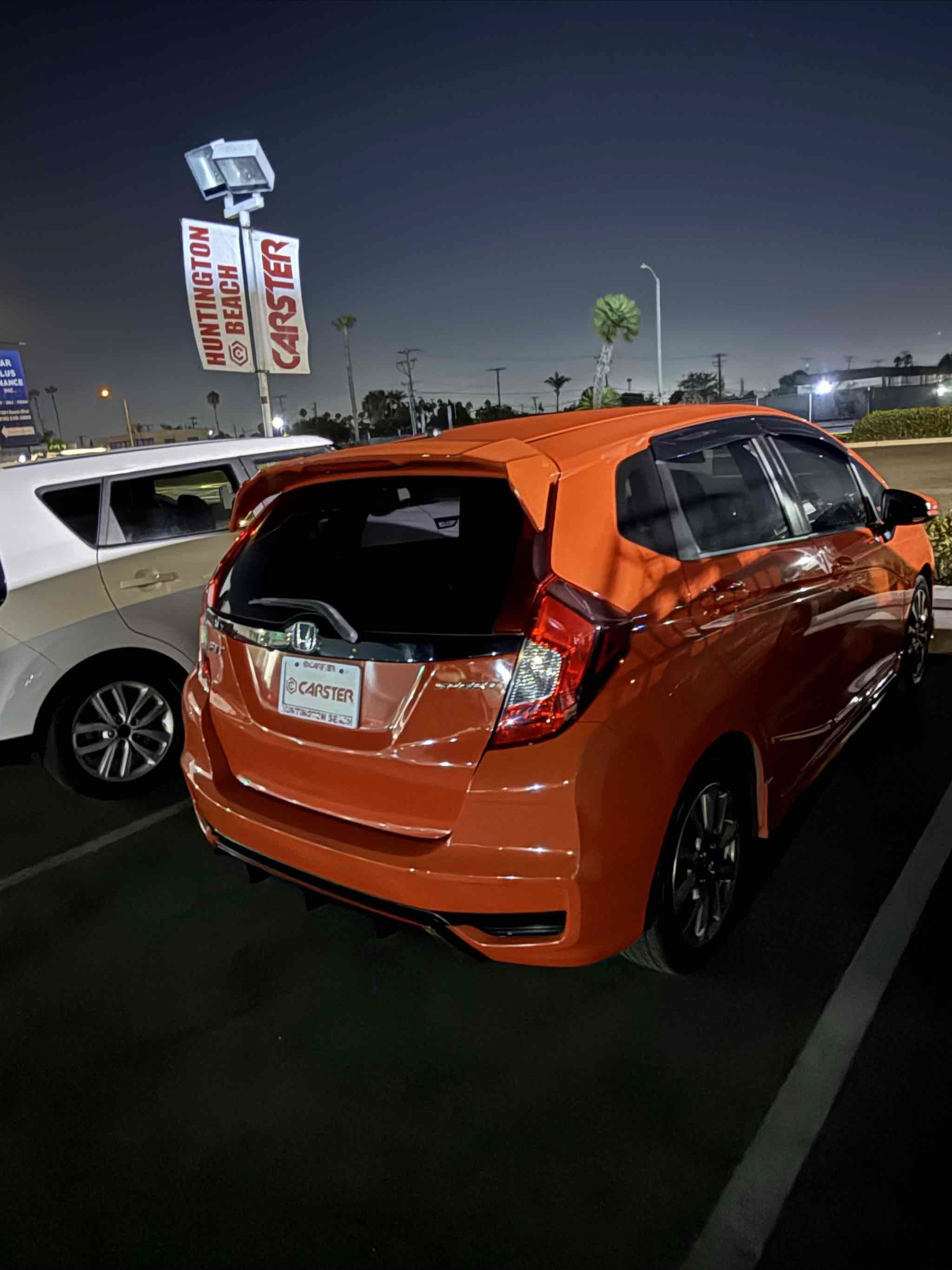 Used 2018 Honda Fit Sport image 5
