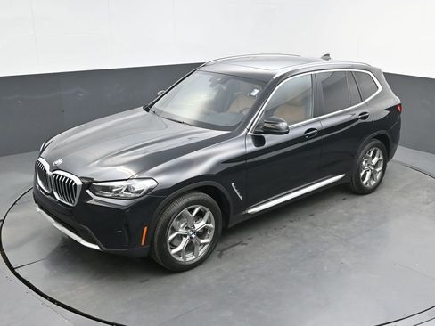 Certified 2024 BMW X3 sDrive30i w/ Convenience Package image 34