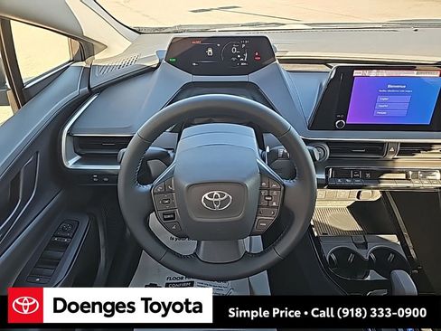 New 2026 Toyota Prius LE image 19