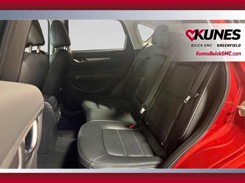 Used 2025 MAZDA CX-5 AWD 2.5 S w/ Preferred Package image 33