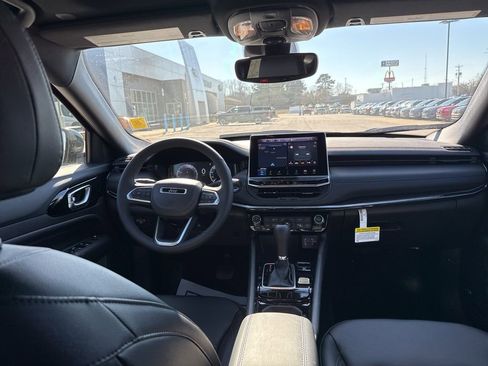 New 2026 Jeep Compass Limited w/ Sun, Sound & Navigation Group image 30